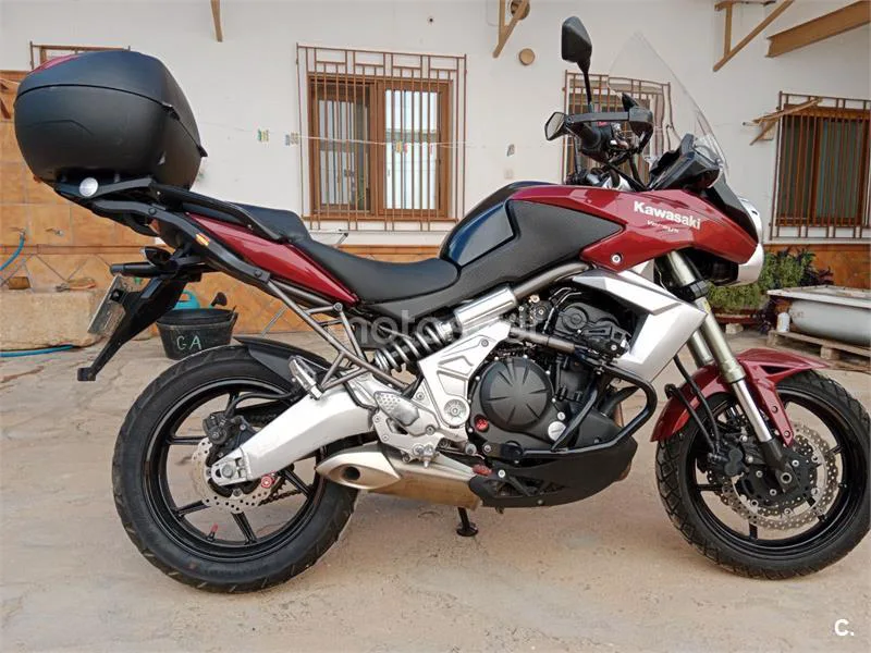 Kawasaki Versys 650 3500 € 2011 Ciudad Real - 1