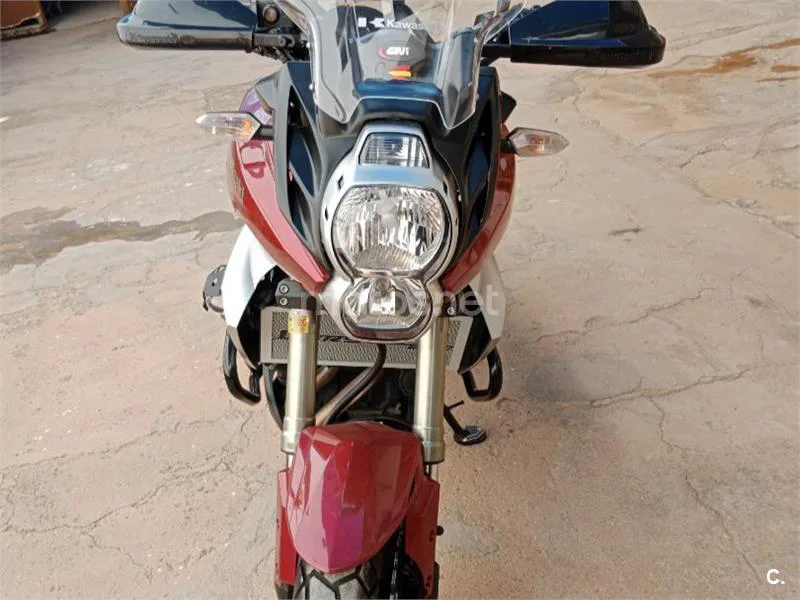 Kawasaki Versys 650 3500 € 2011 Ciudad Real - 2