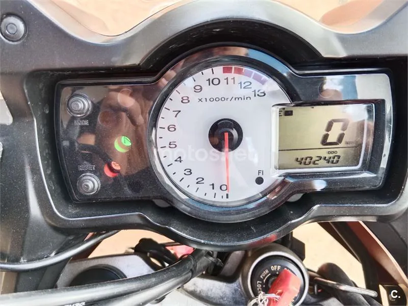 Kawasaki Versys 650 - Vista 3