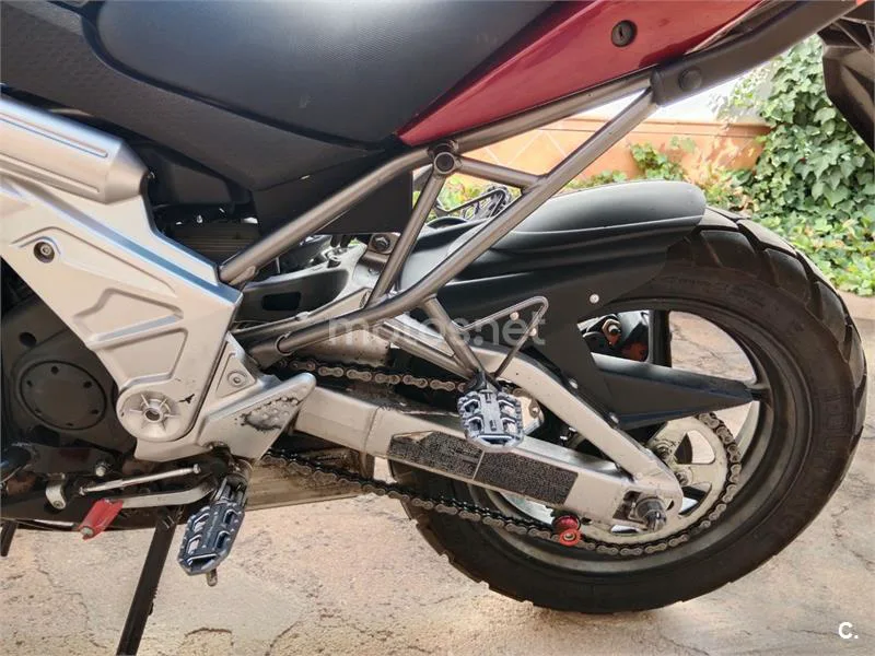 Kawasaki Versys 650 - Vista 5
