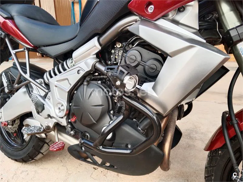 Kawasaki Versys 650 - Vista 6