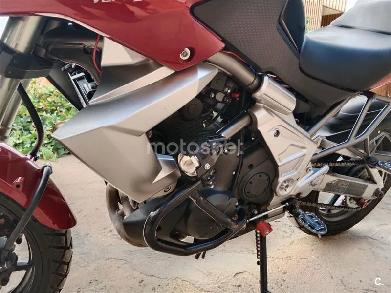 Kawasaki Versys 650 - Vista 8