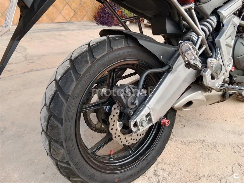 Kawasaki Versys 650 - Vista 9