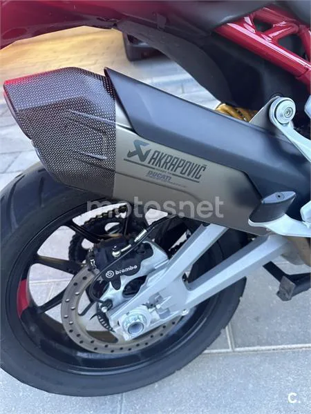 Ducati Multistrada V4 - Vista 3