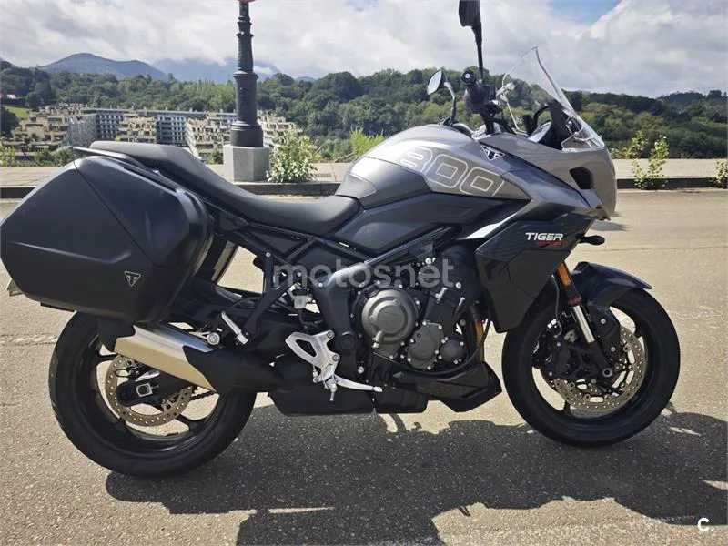 Triumph Tiger Sport 800 10.500 € 2025 Asturias - 1