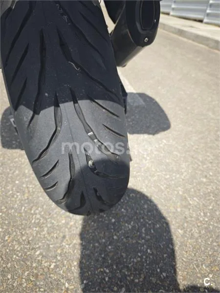 Triumph Tiger Sport 800 - Vista 6