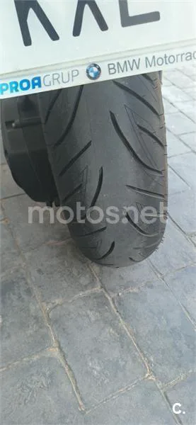 BMW C 650 Sport - Vista 11