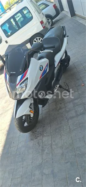 BMW C 650 Sport - Vista 7