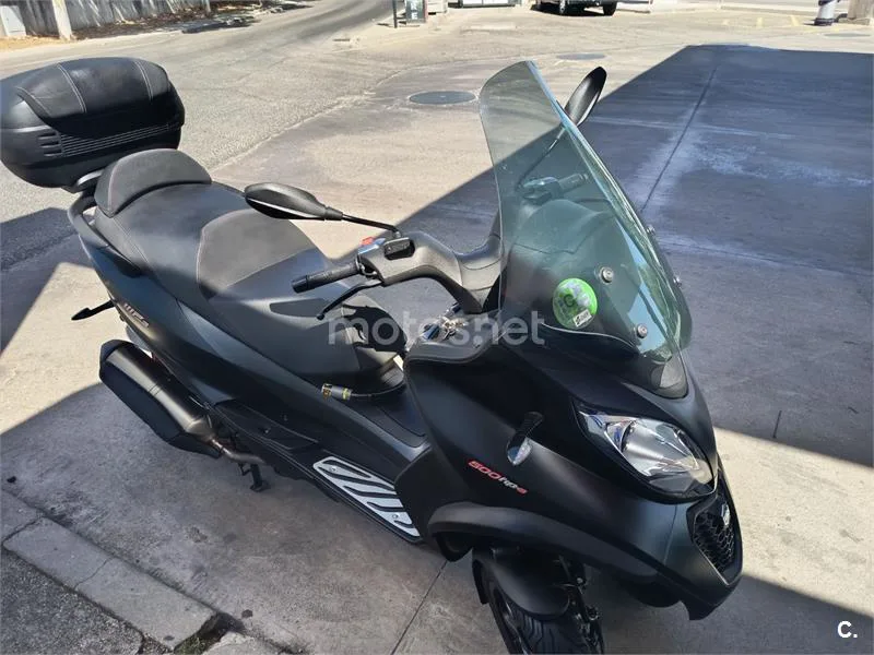 Piaggio MP3 530 Exclusive - Vista 7