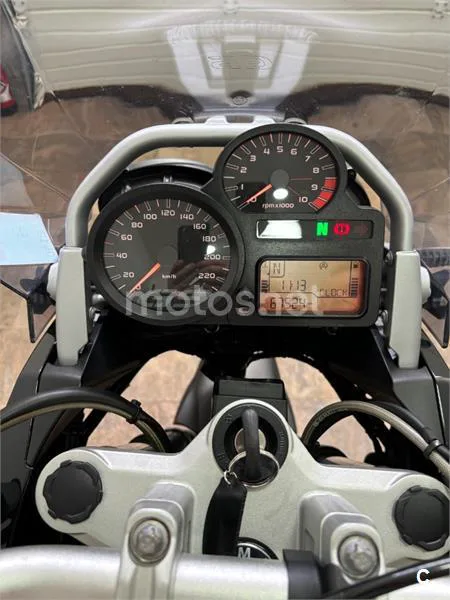 BMW R 1200 GS - Vista 3