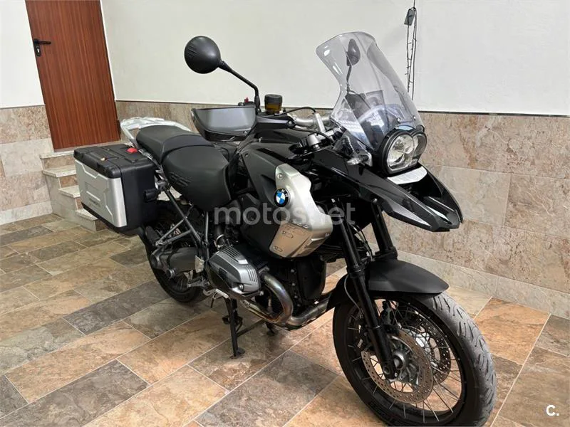 BMW R 1200 GS - Vista 4