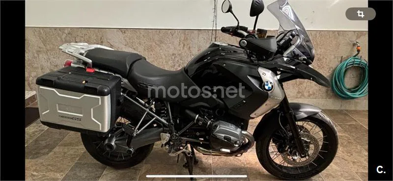 BMW R 1200 GS - Vista 5
