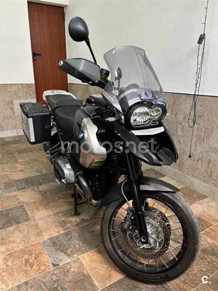 BMW R 1200 GS - Vista 8