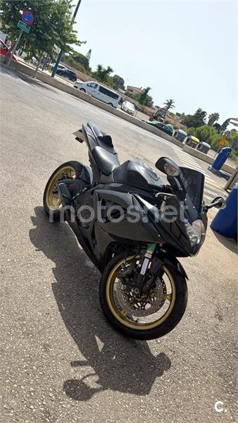 Suzuki GSX-R600 6500 € 2008 Cádiz - 2