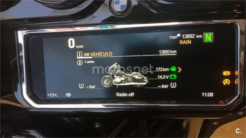 BMW R 18 - Vista 4