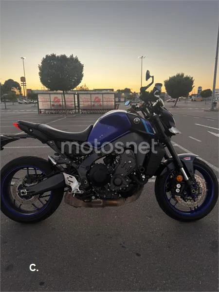 Yamaha MT-09 7500 € 2024 Zaragoza - 2