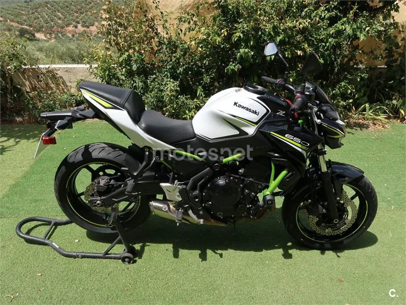 Kawasaki Z650 4950 € 2020 Granada - 1