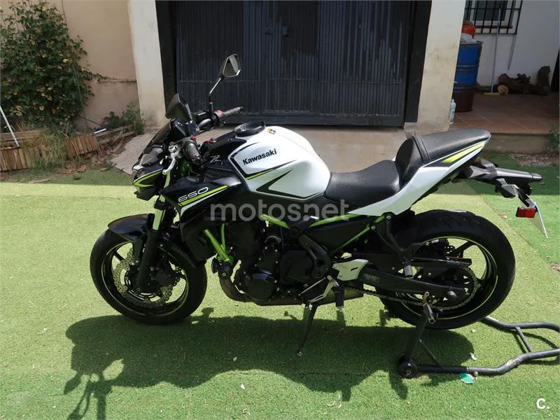 Kawasaki Z650 4950 € 2020 Granada - 2