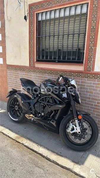 MV Agusta Dragster 800 10.000 € 2024 Sevilla - 1