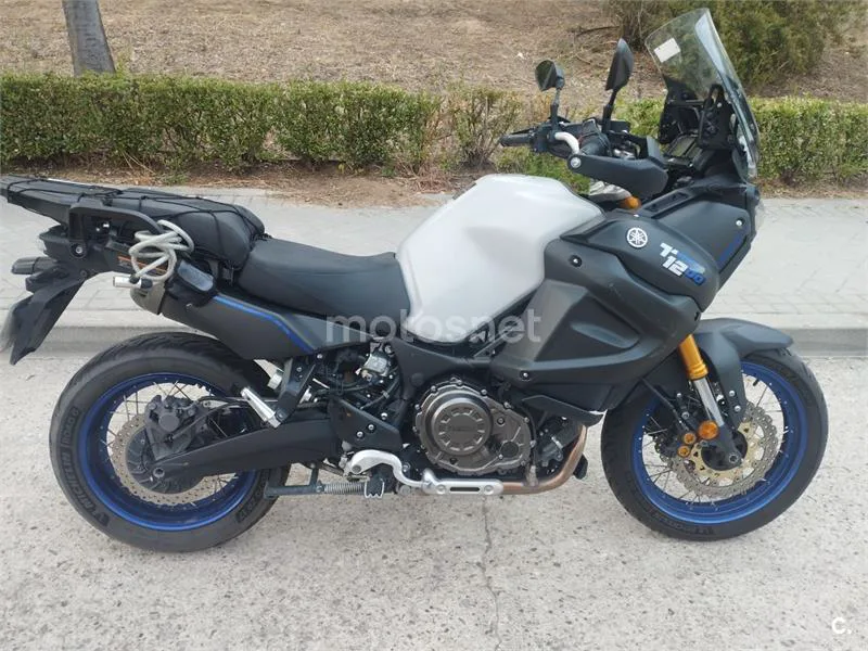 Yamaha Super Ténéré - Vista 4