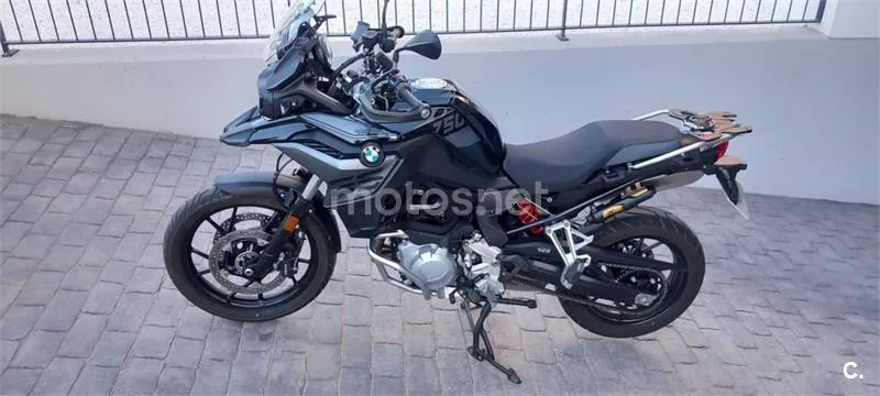 BMW F 750 GS 4990 € 2023 Bizkaia - 1