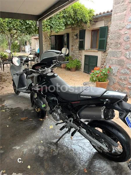 Honda FMX650 3500 € 2007 Illes Balears - 2