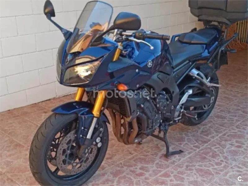 Yamaha FZ1 Fazer 5700 € 2010 Valencia - 1