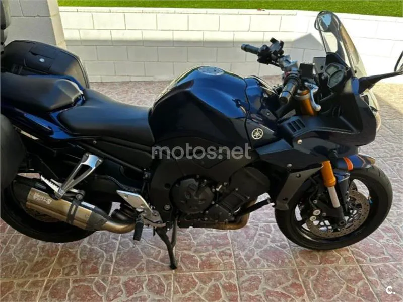 Yamaha FZ1 Fazer - Vista 3