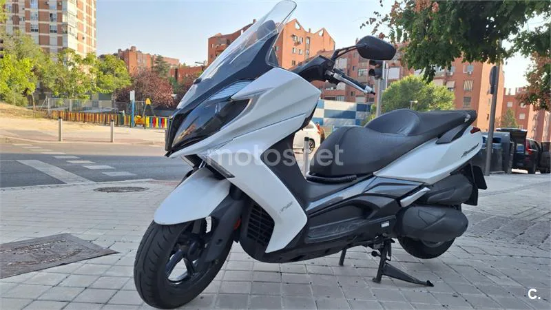 Kymco Super Dink 350 2350 € 2017 Madrid - 2