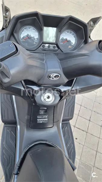 Kymco Super Dink 350 - Vista 5