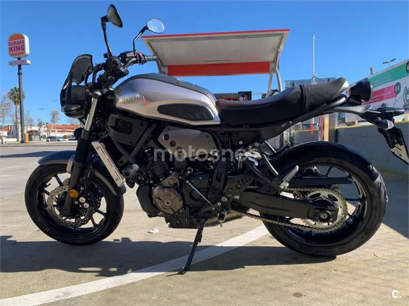 Yamaha XSR700 2990 € 2018 Alicante - 1