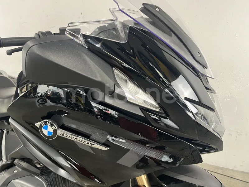 BMW R 1250 RT - Vista 16