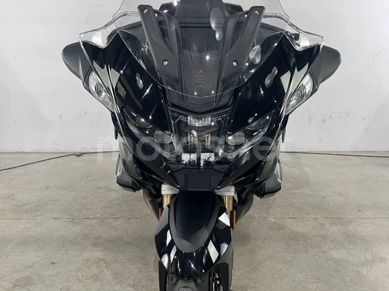 BMW R 1250 RT - Vista 4