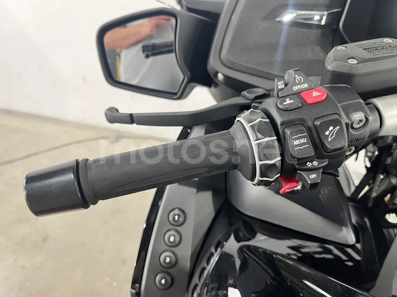 BMW R 1250 RT - Vista 33