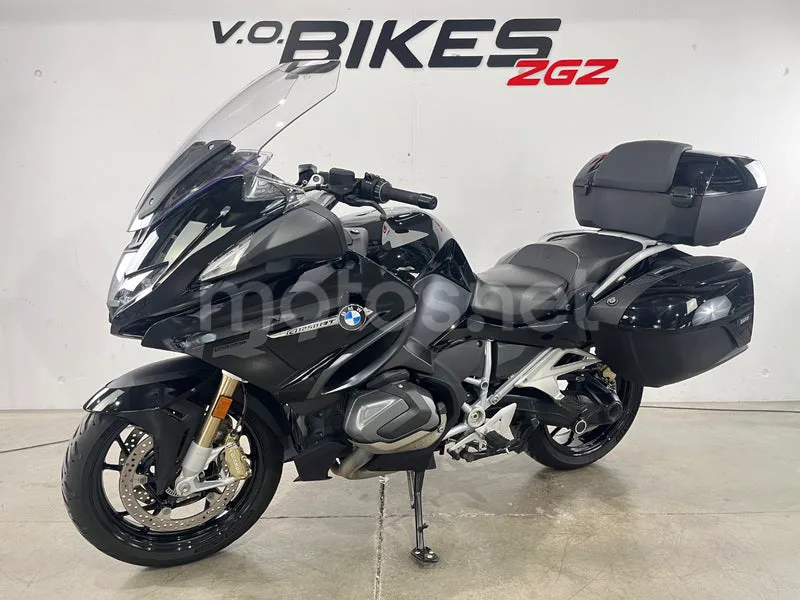 BMW R 1250 RT - Vista 5