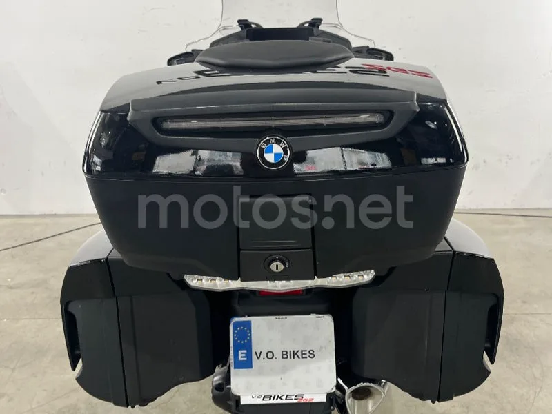 BMW R 1250 RT - Vista 7