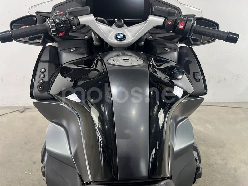 BMW R 1250 RT - Vista 9