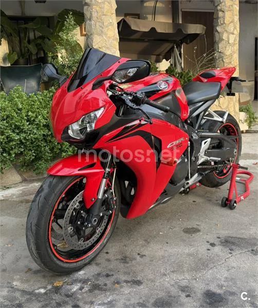 Honda CBR1000RR Fireblade 7500 € 2008 Jaén - 1