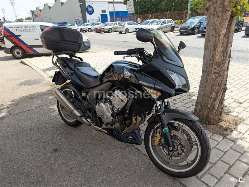 Honda CBF600S 3500 € 2009 Guadalajara - 1