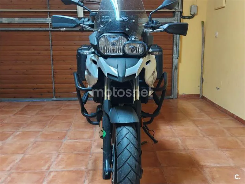 BMW F 700 GS - Vista 3