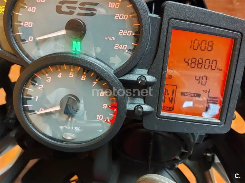 BMW F 700 GS - Vista 5