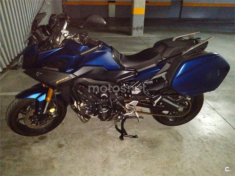 Yamaha Tracer 900 7900 € 2019 Madrid - 1