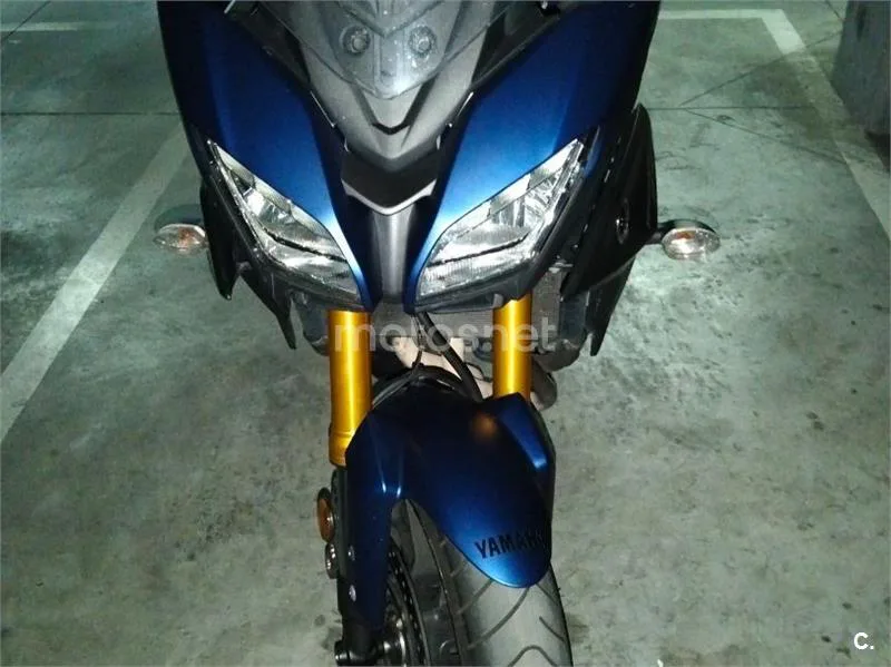 Yamaha Tracer 900 7900 € 2019 Madrid - 2
