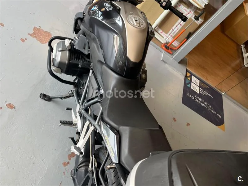 BMW R 1200 R - Vista 3