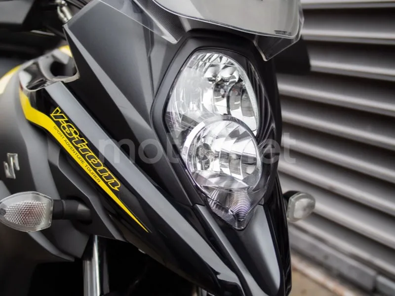 Suzuki V-Strom 650 - Vista 13