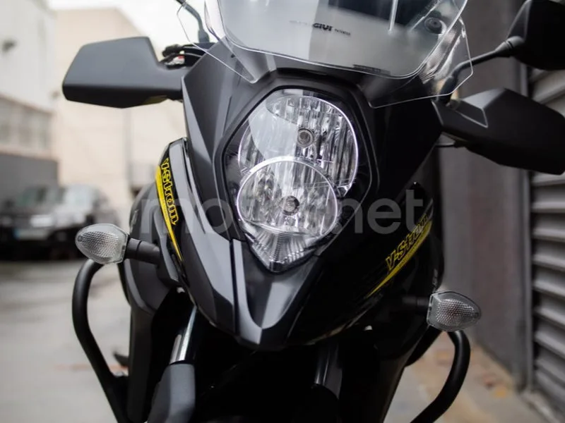 Suzuki V-Strom 650 - Vista 14