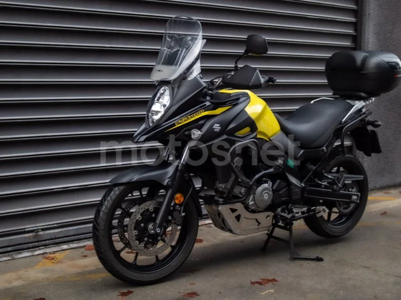 Suzuki V-Strom 650 - Vista 17