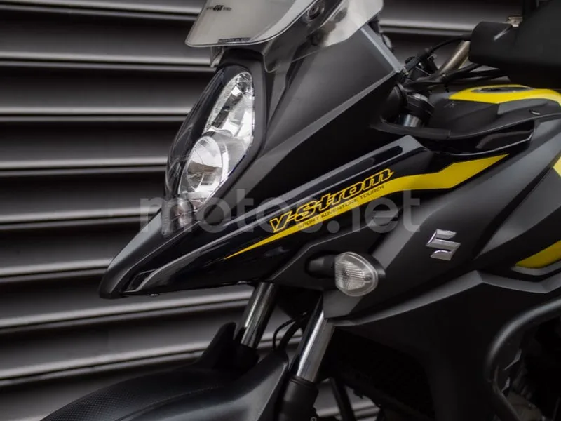Suzuki V-Strom 650 - Vista 18