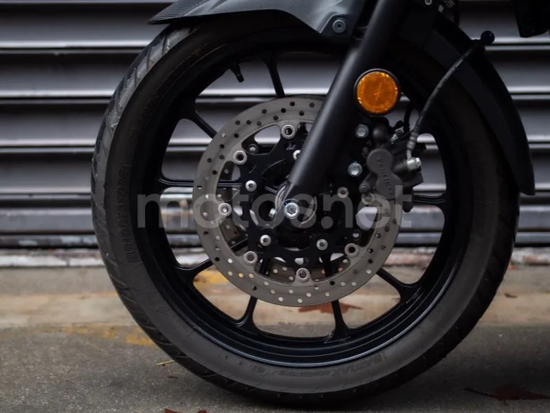 Suzuki V-Strom 650 - Vista 19