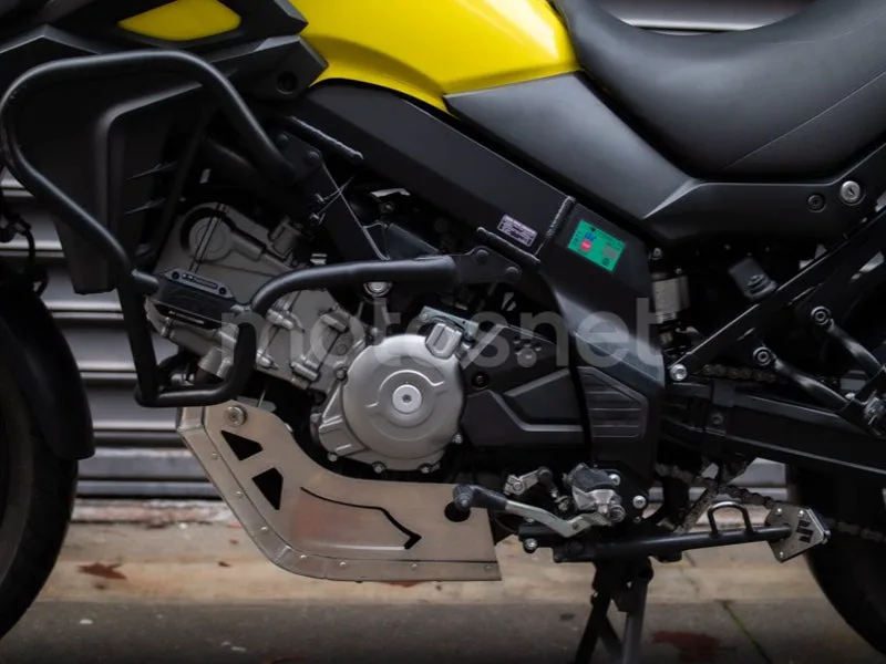Suzuki V-Strom 650 - Vista 20